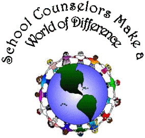 School Counselors Make a World of Difference! 